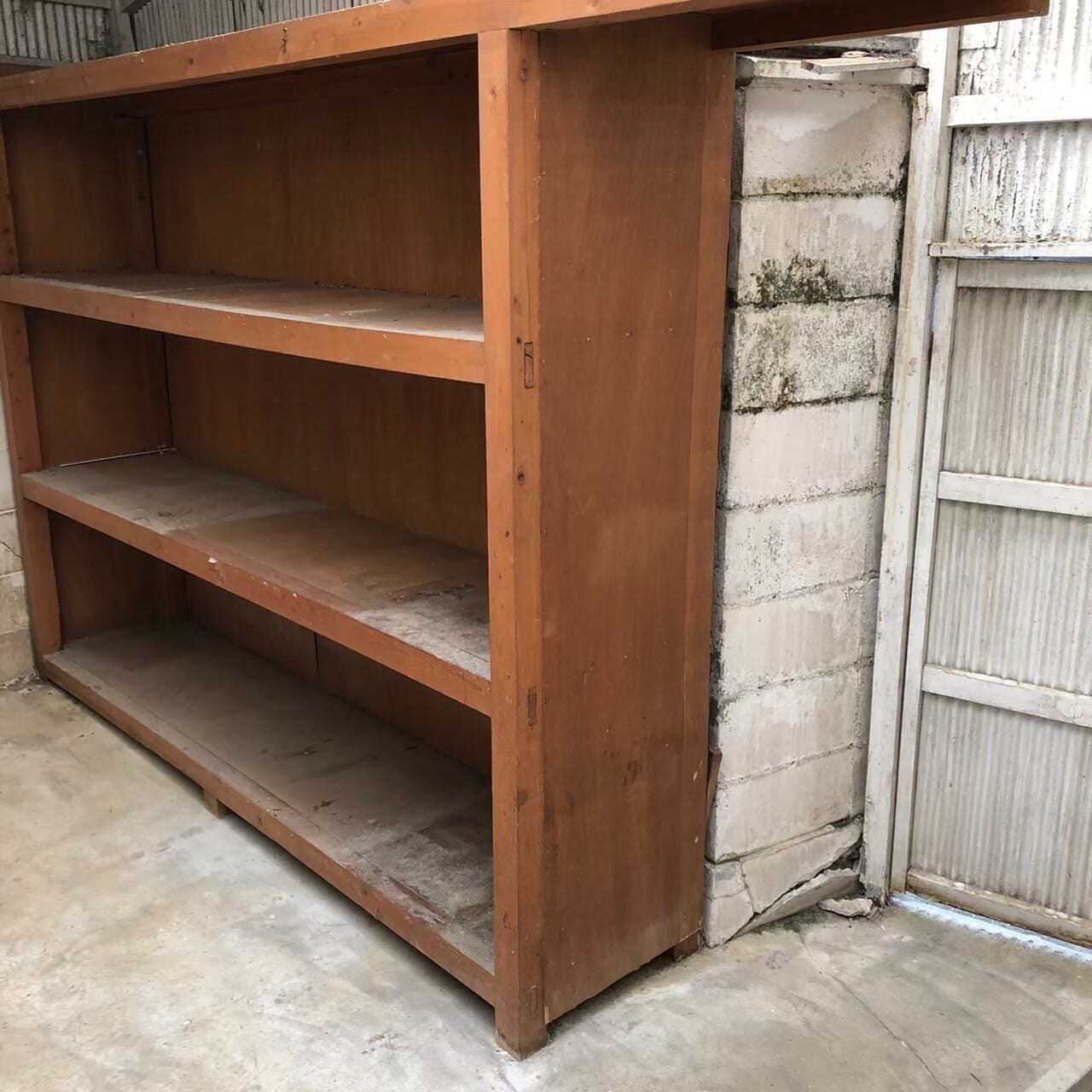 不用品回収 after