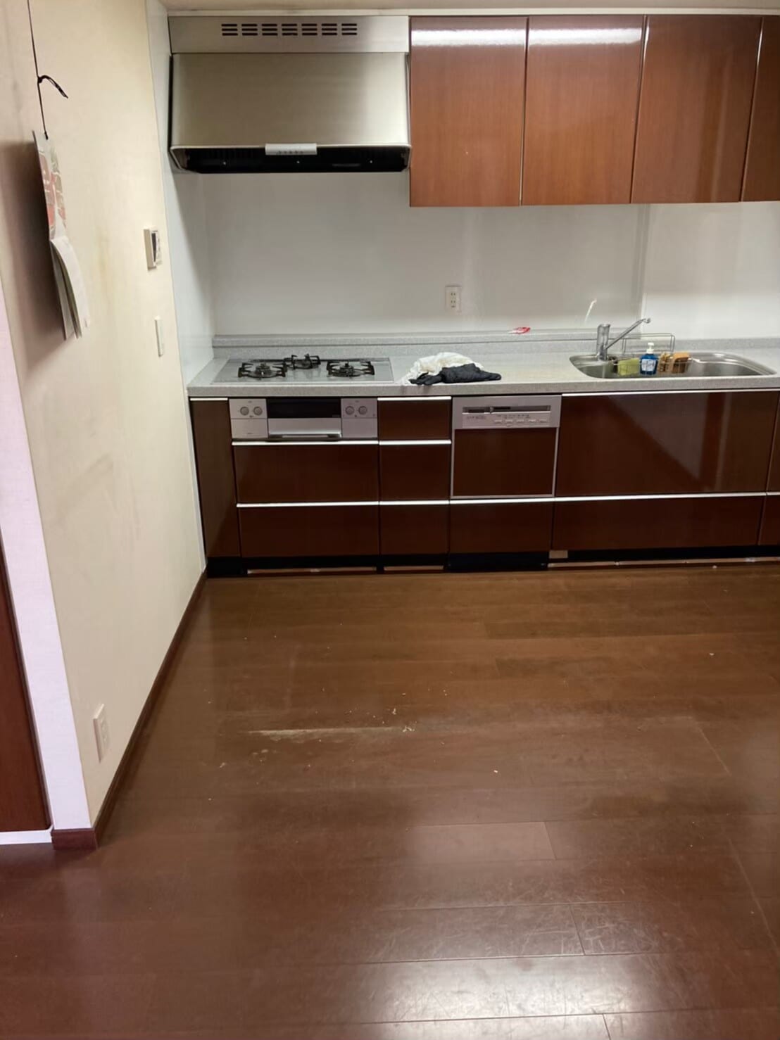 不用品回収 after