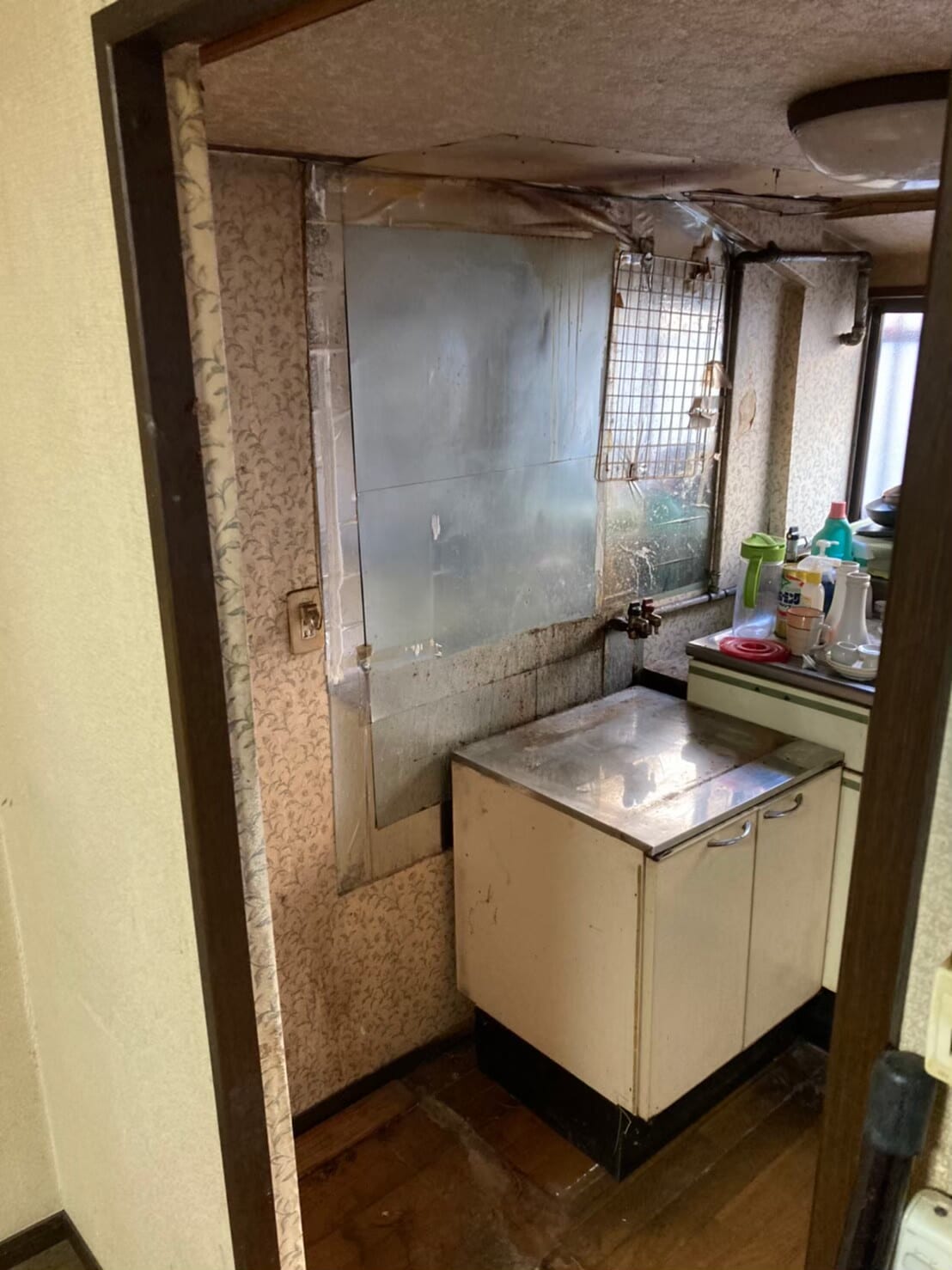 不用品回収 after