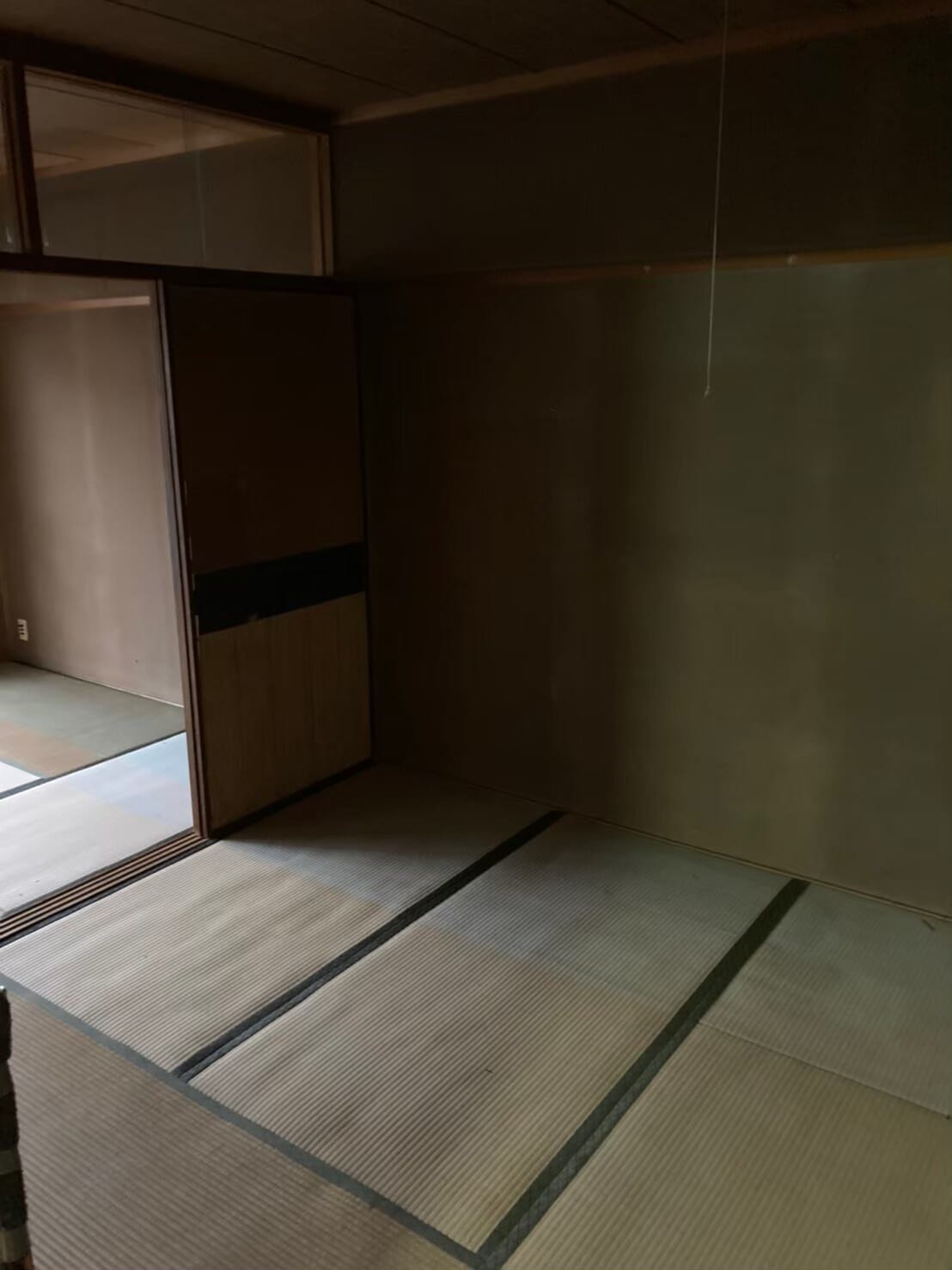不用品回収 after