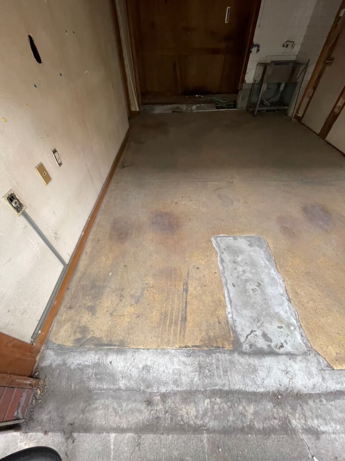 不用品回収 after