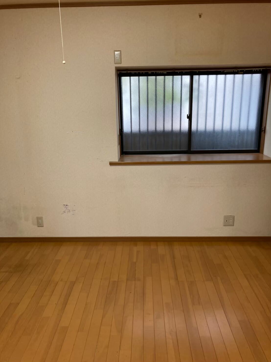 不用品回収 after