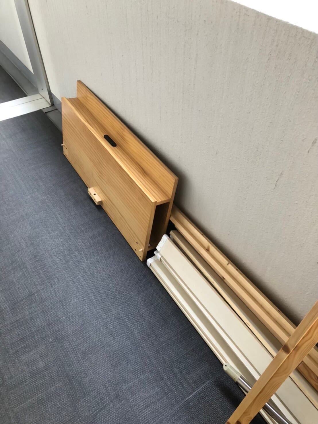 不用品回収 before