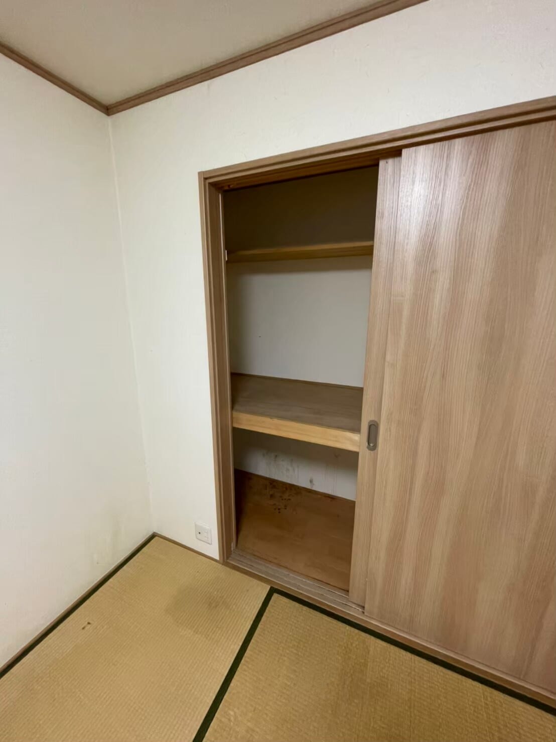 不用品回収 after