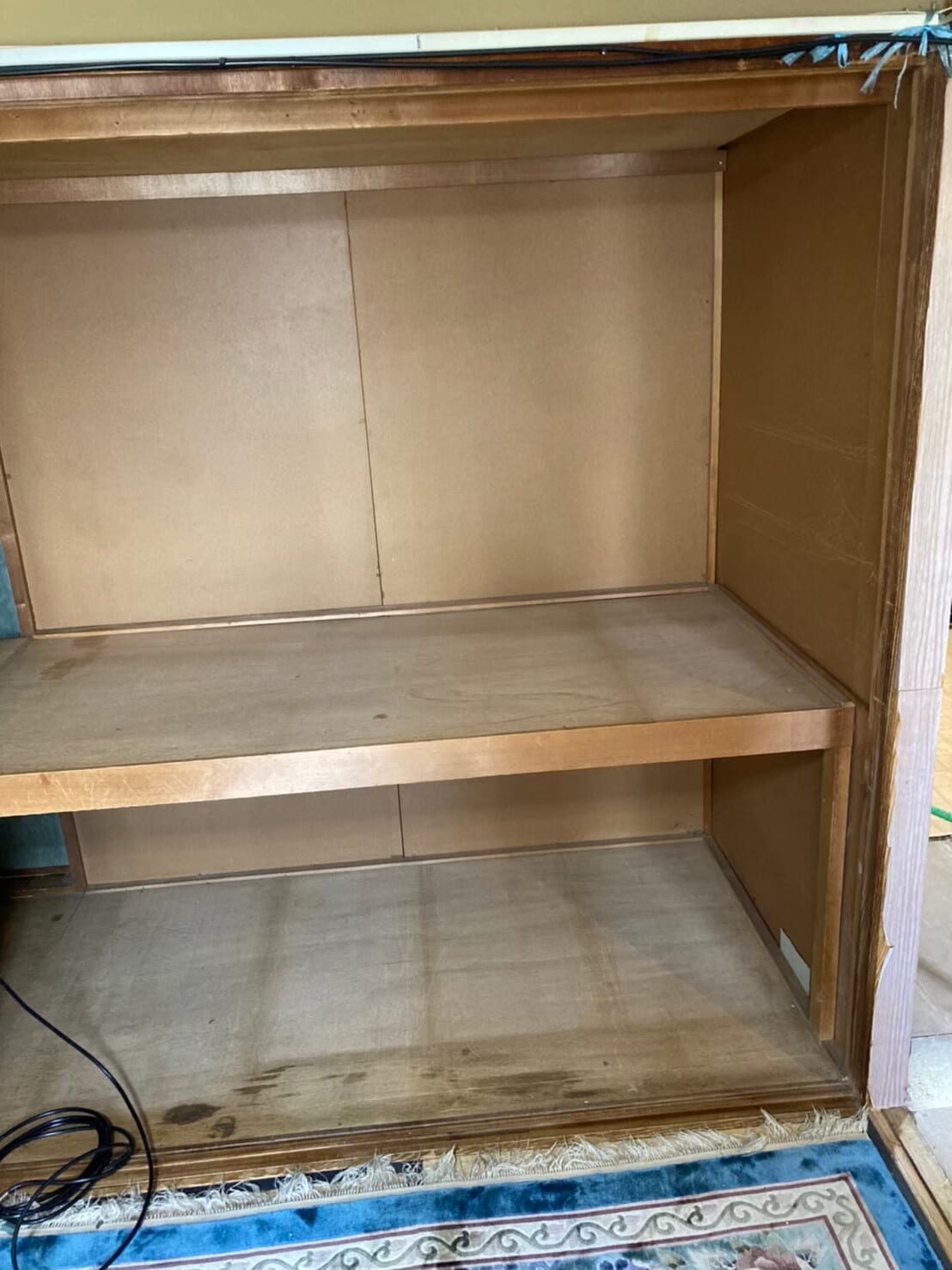 不用品回収 after