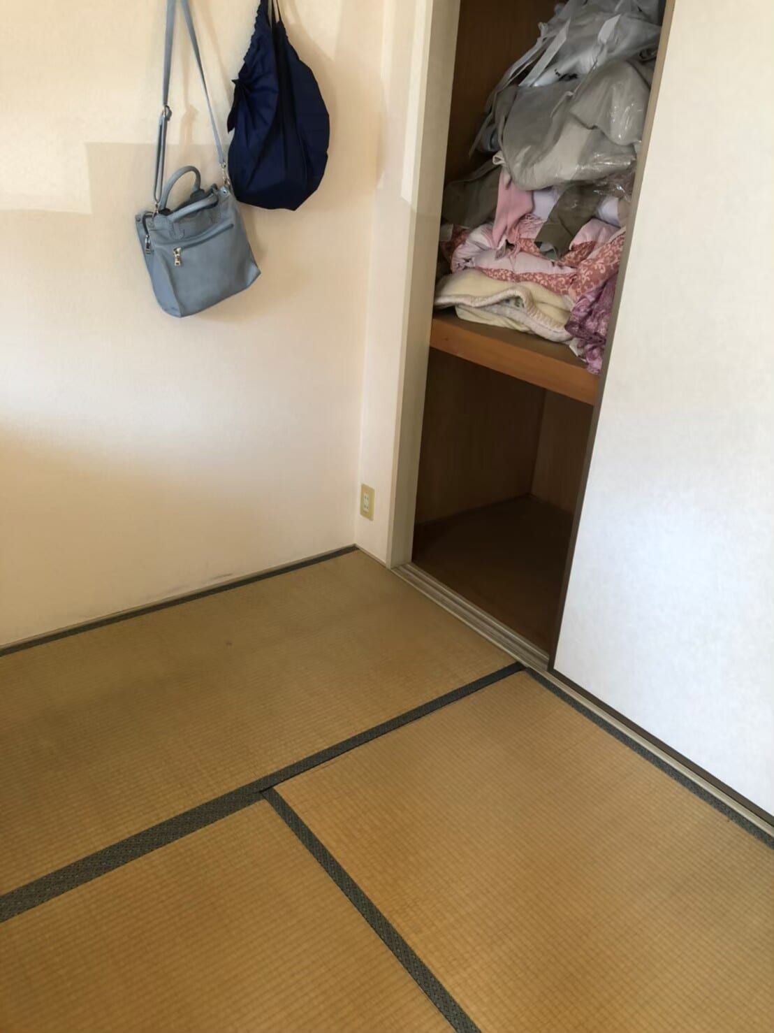 不用品回収 after