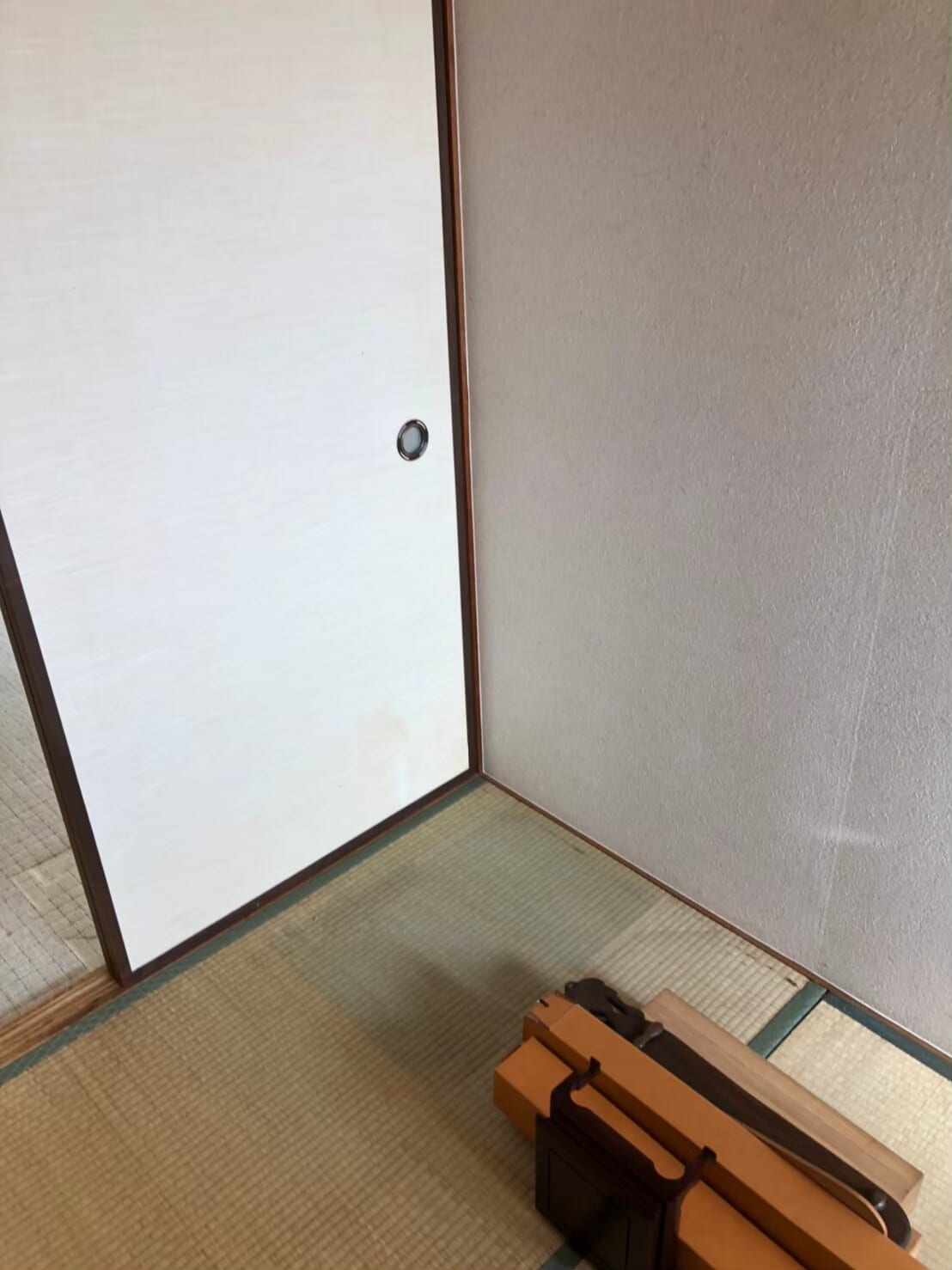 不用品回収 after