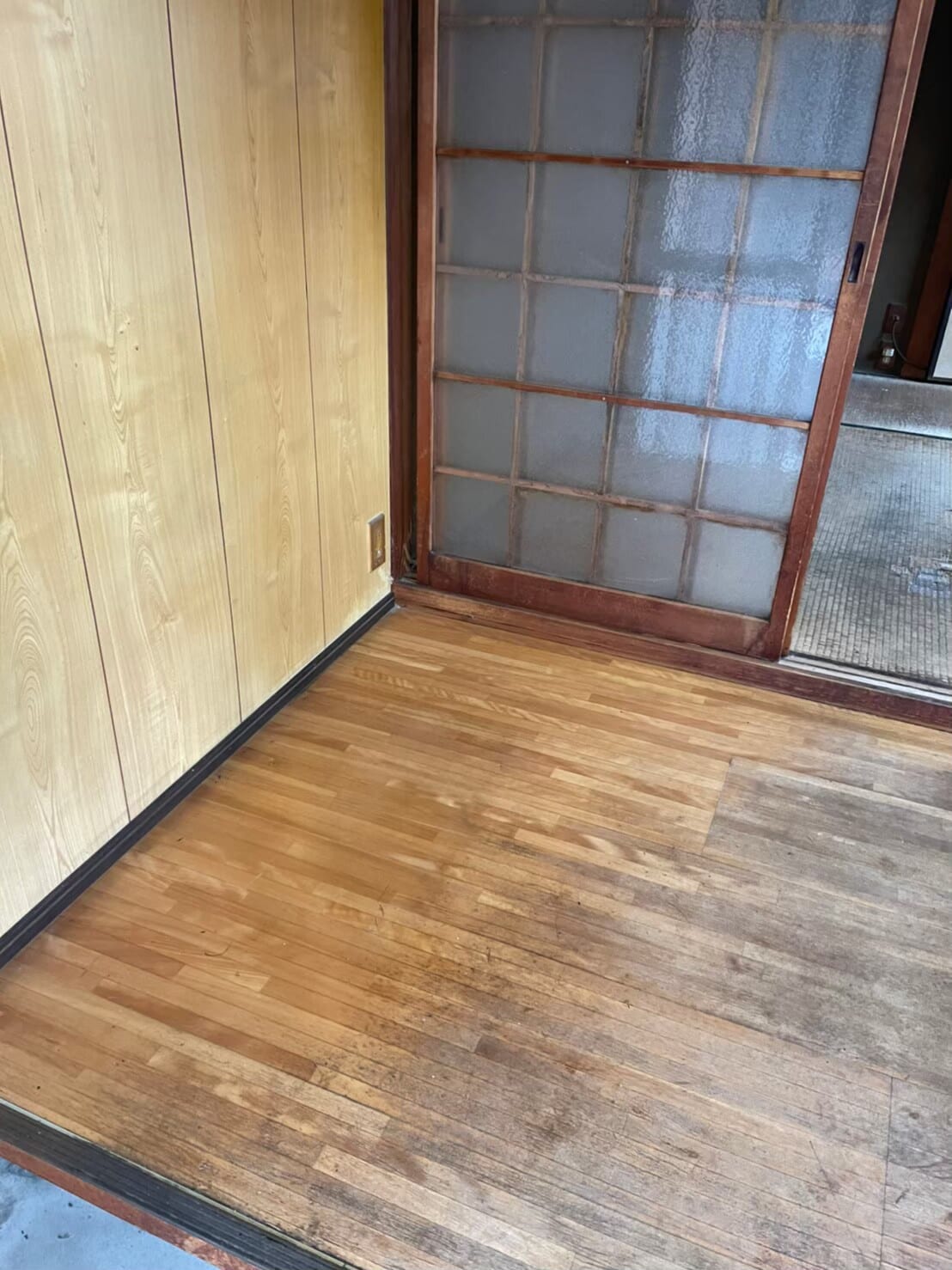 不用品回収 after