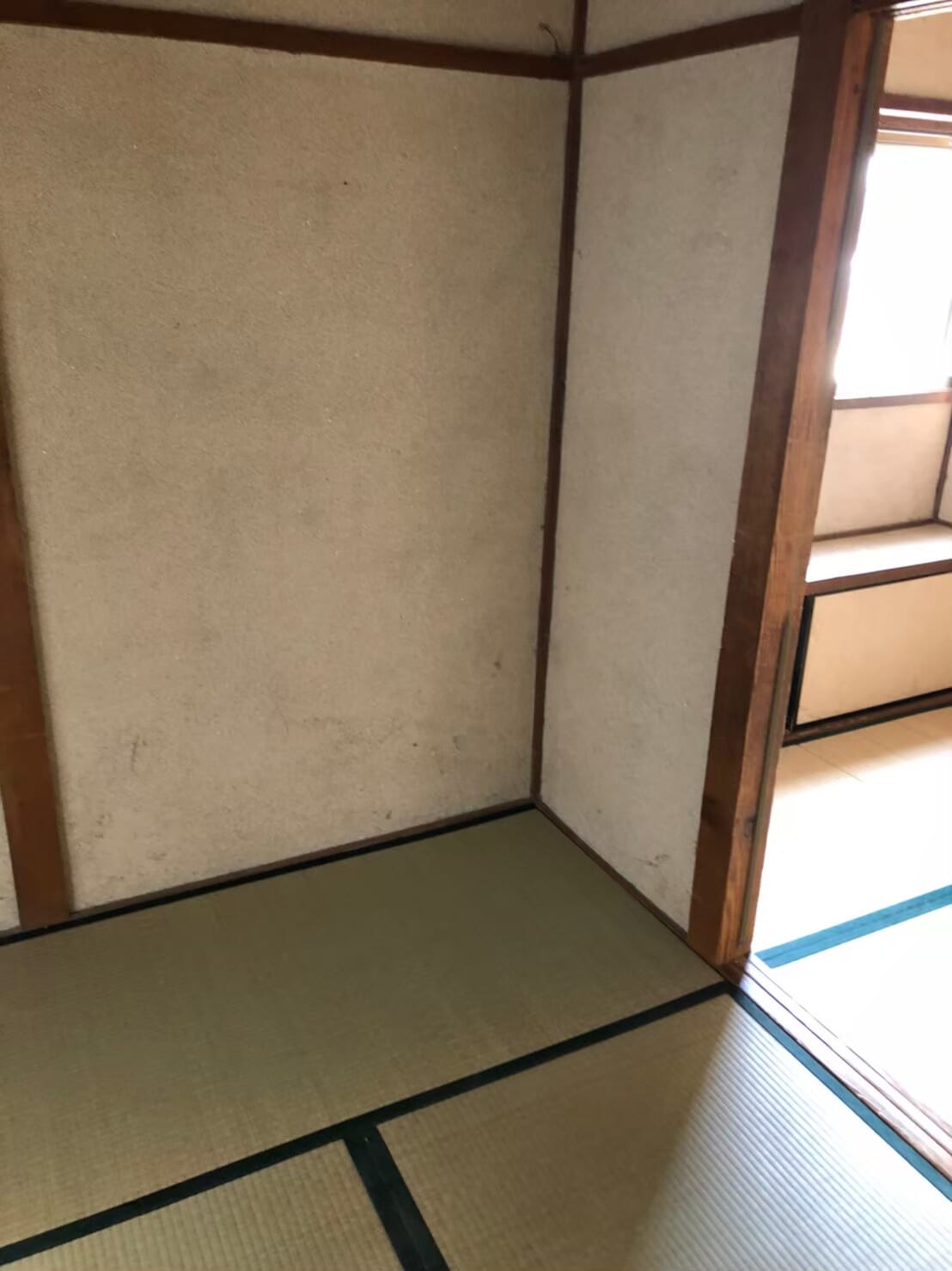 不用品回収 after