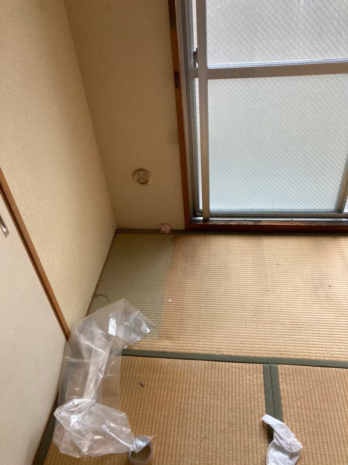 不用品回収 after