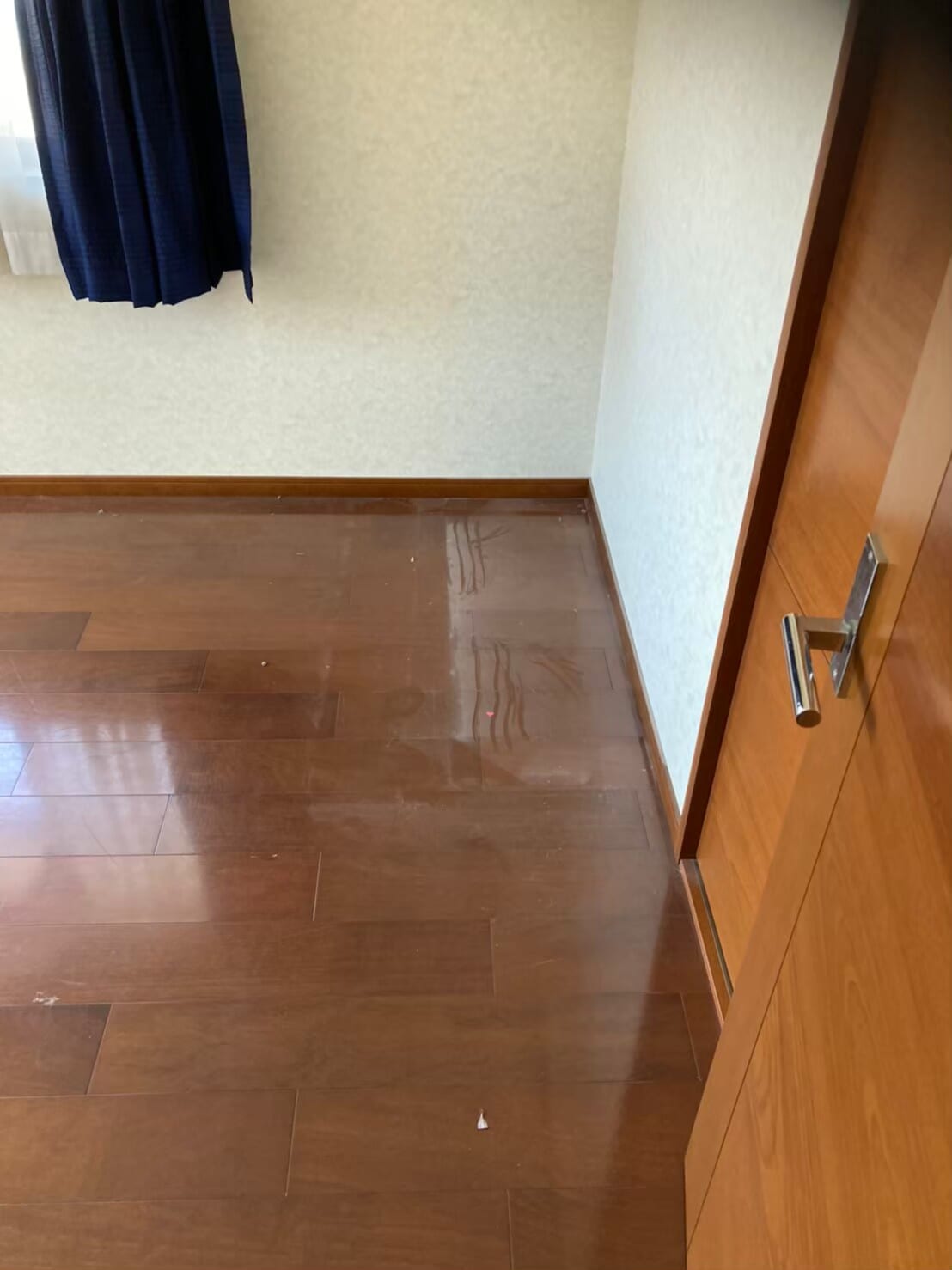 不用品回収 after