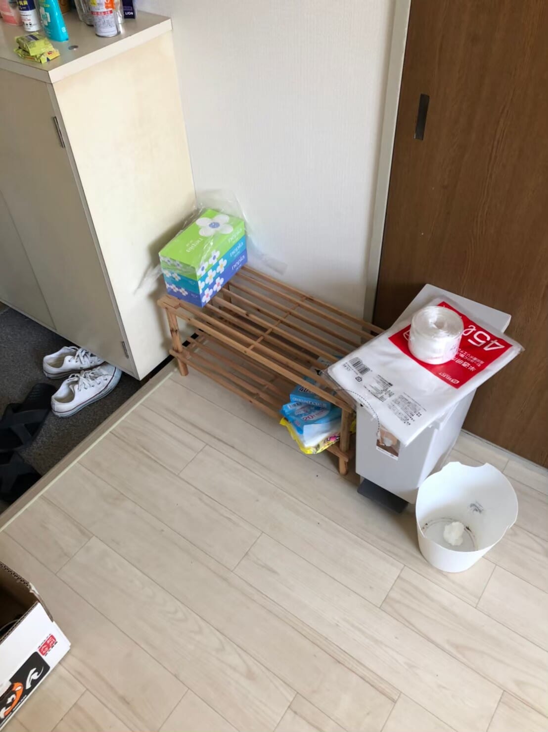 不用品回収 after