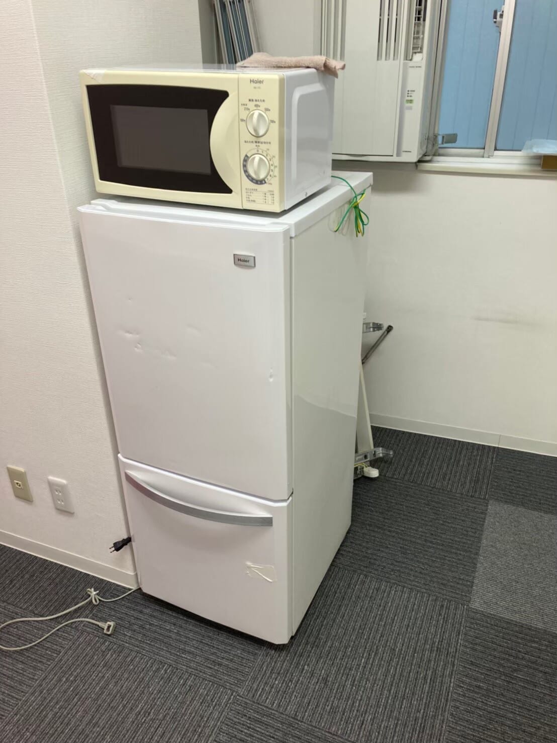 不用品回収 before