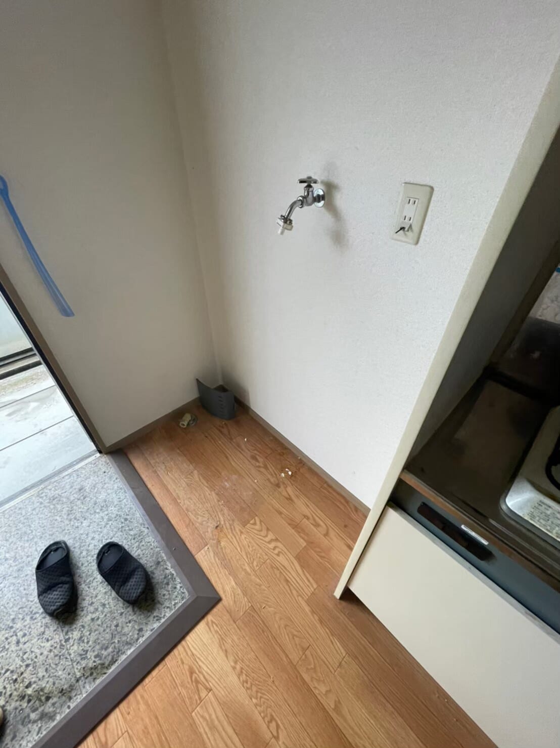 不用品回収 after