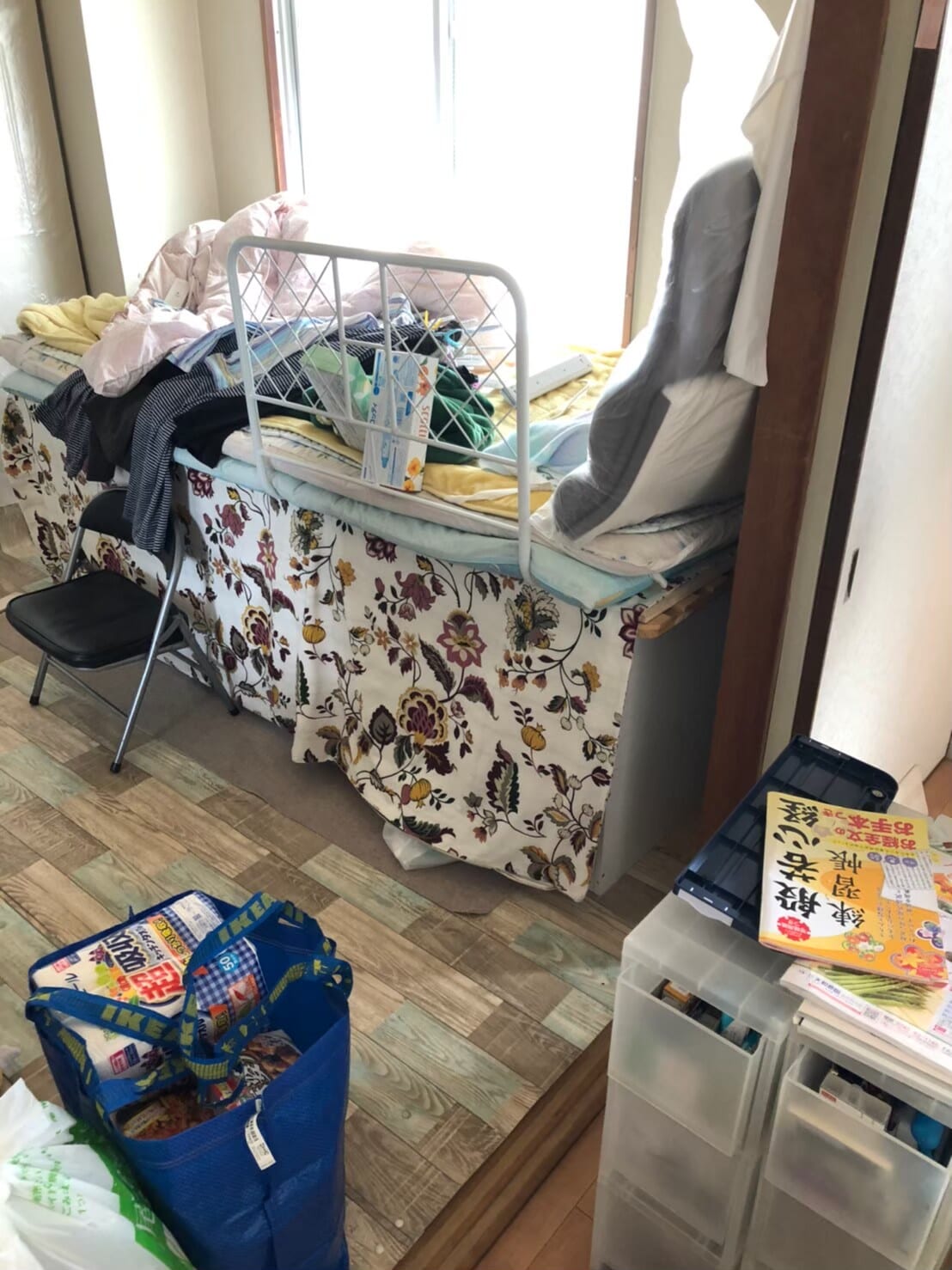 不用品回収 after