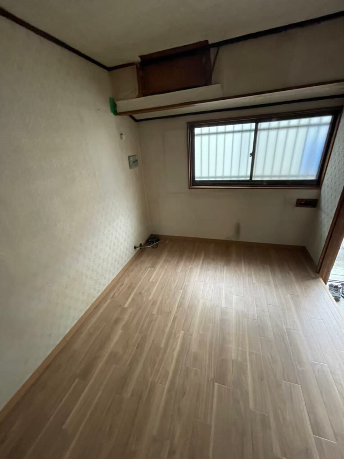 不用品回収 after