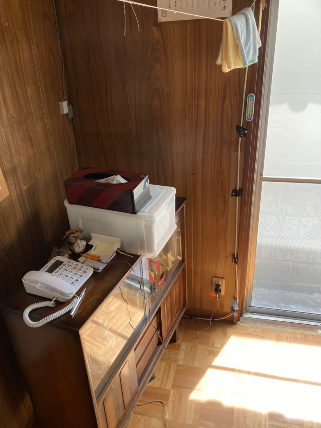 不用品回収 after
