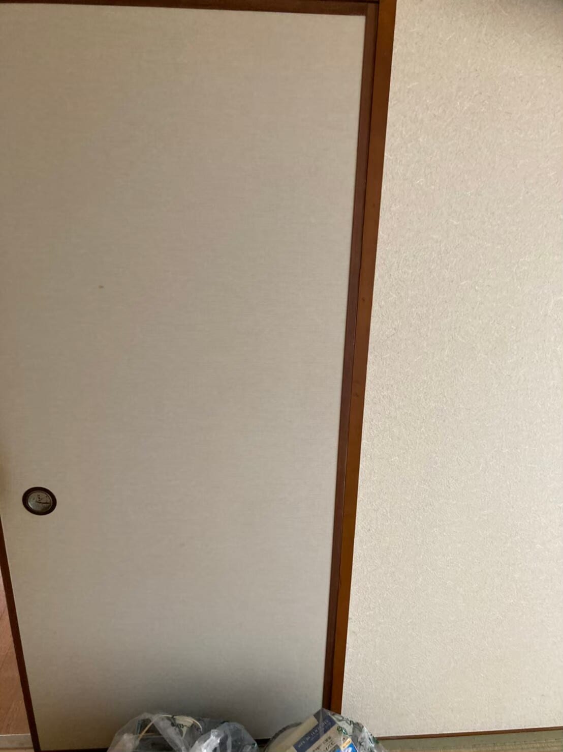 不用品回収 after