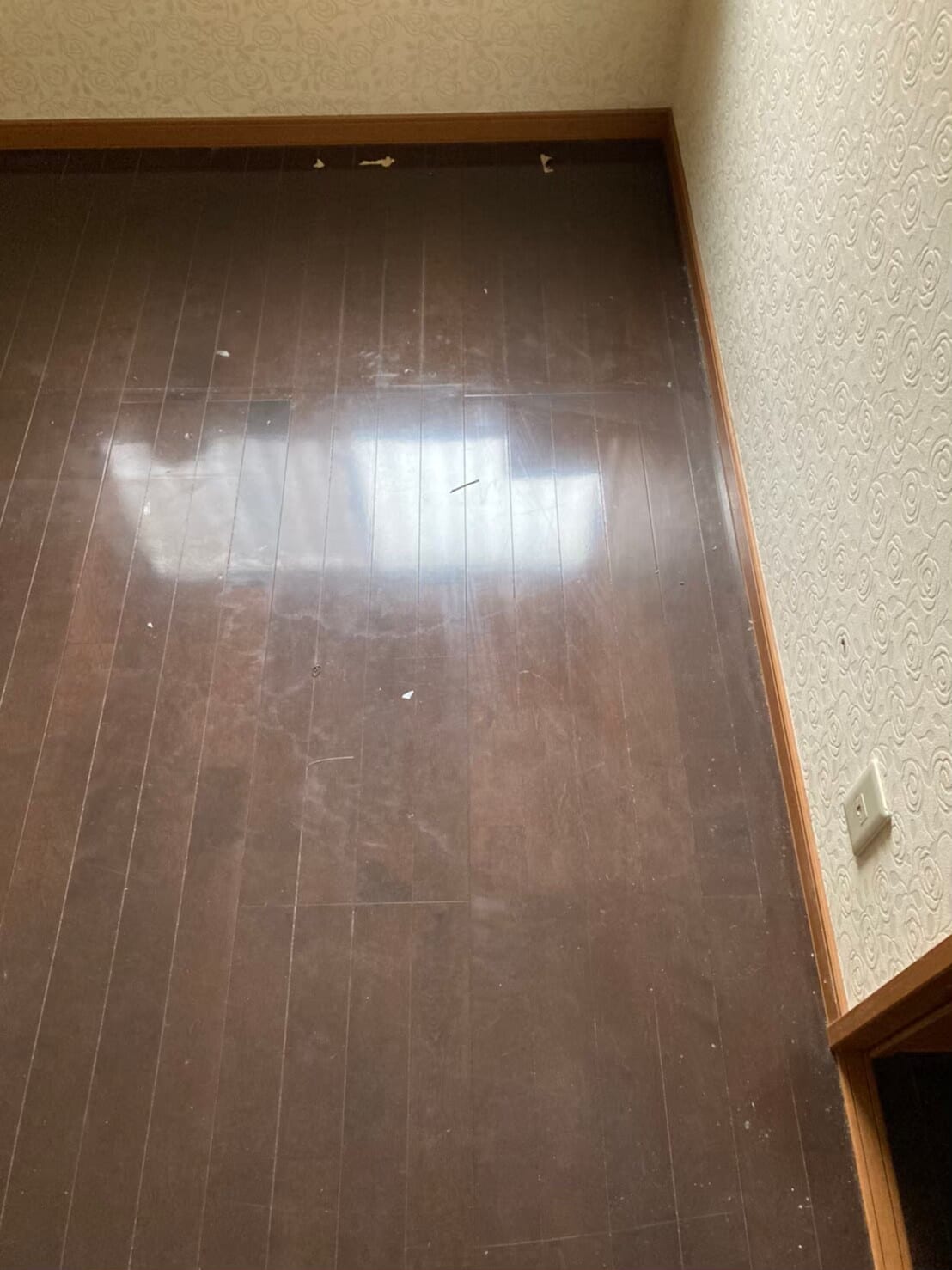 不用品回収 after