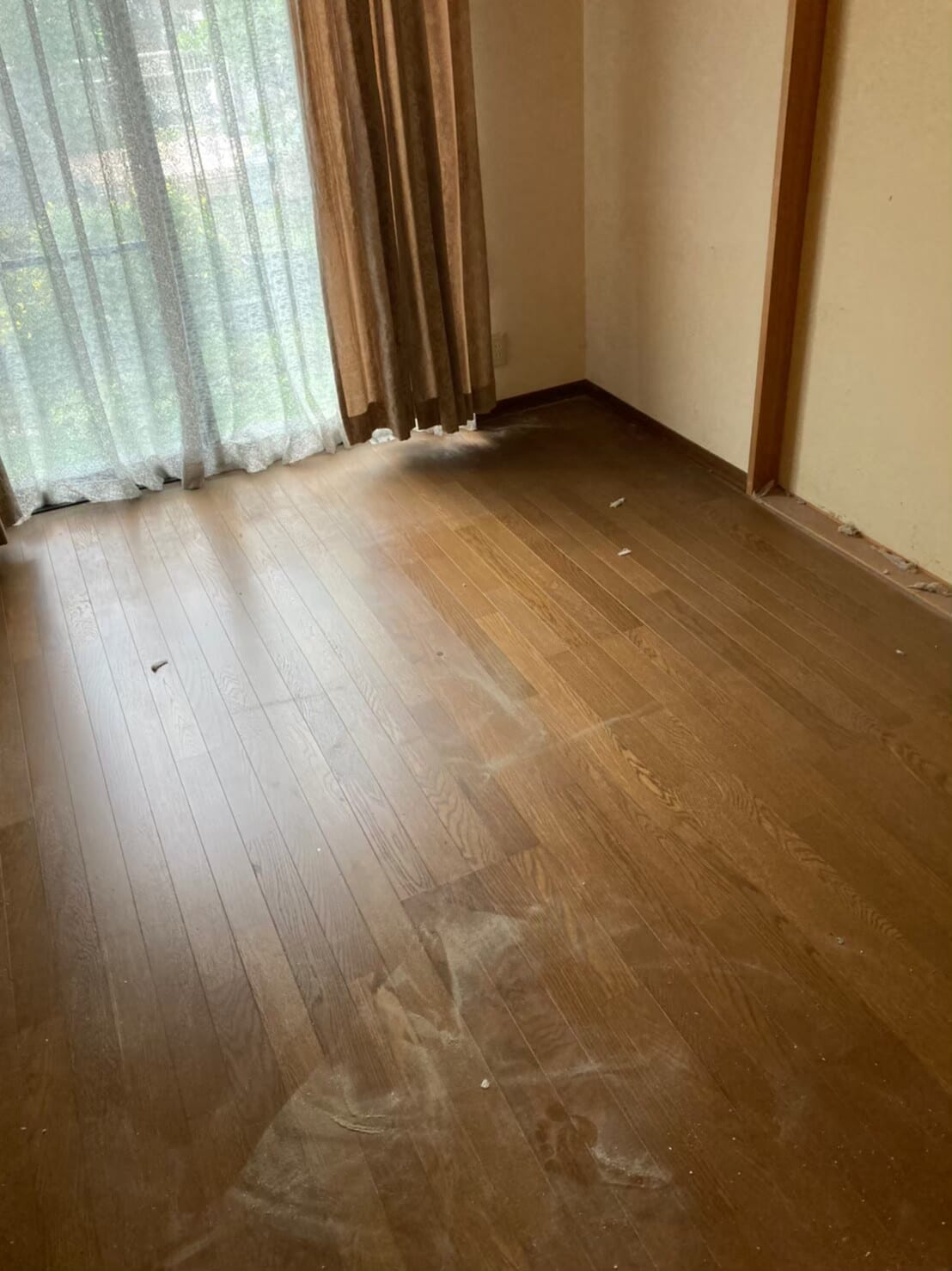 不用品回収 after