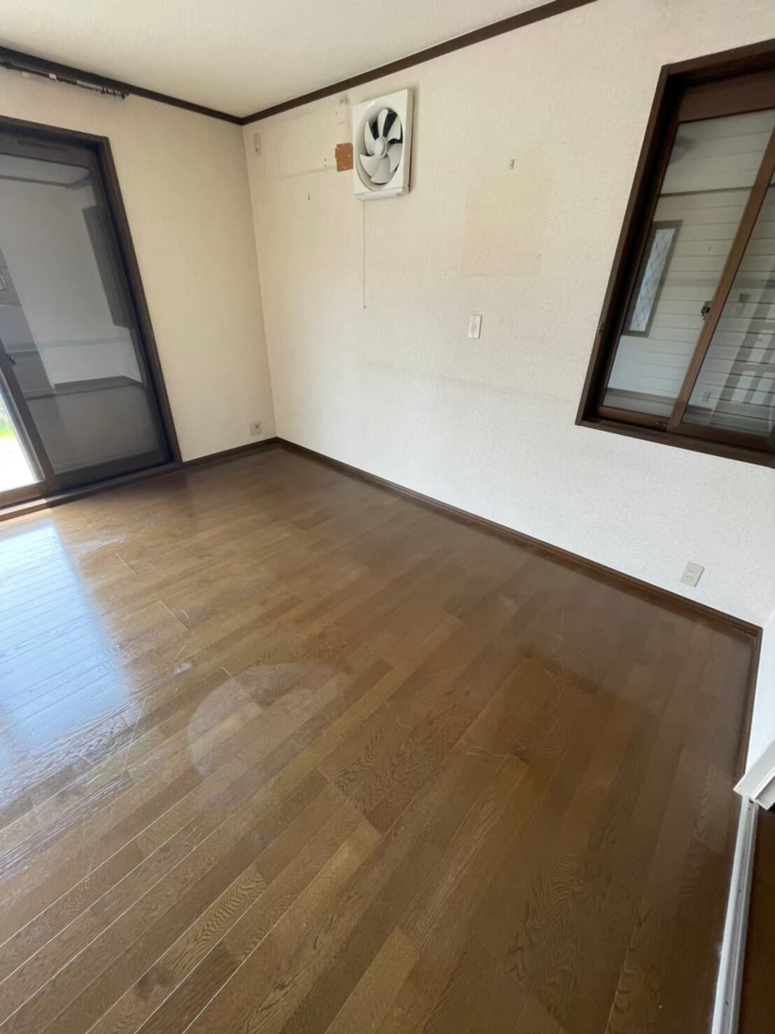 不用品回収 after