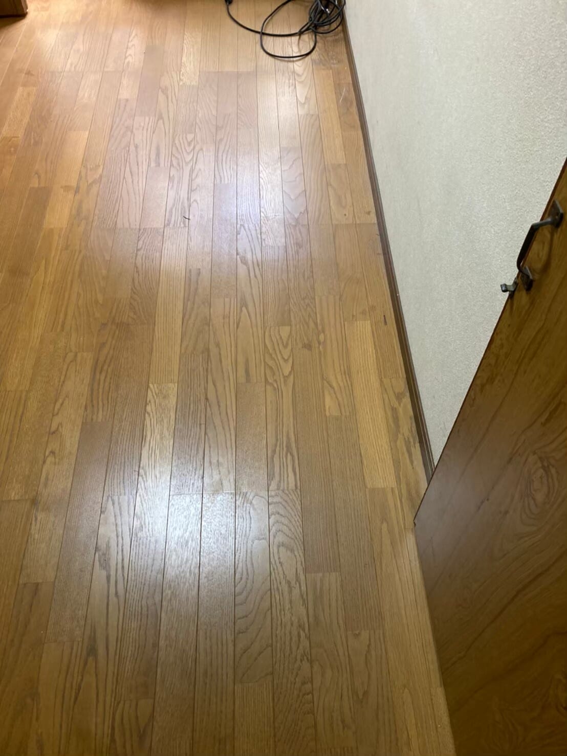 不用品回収 after