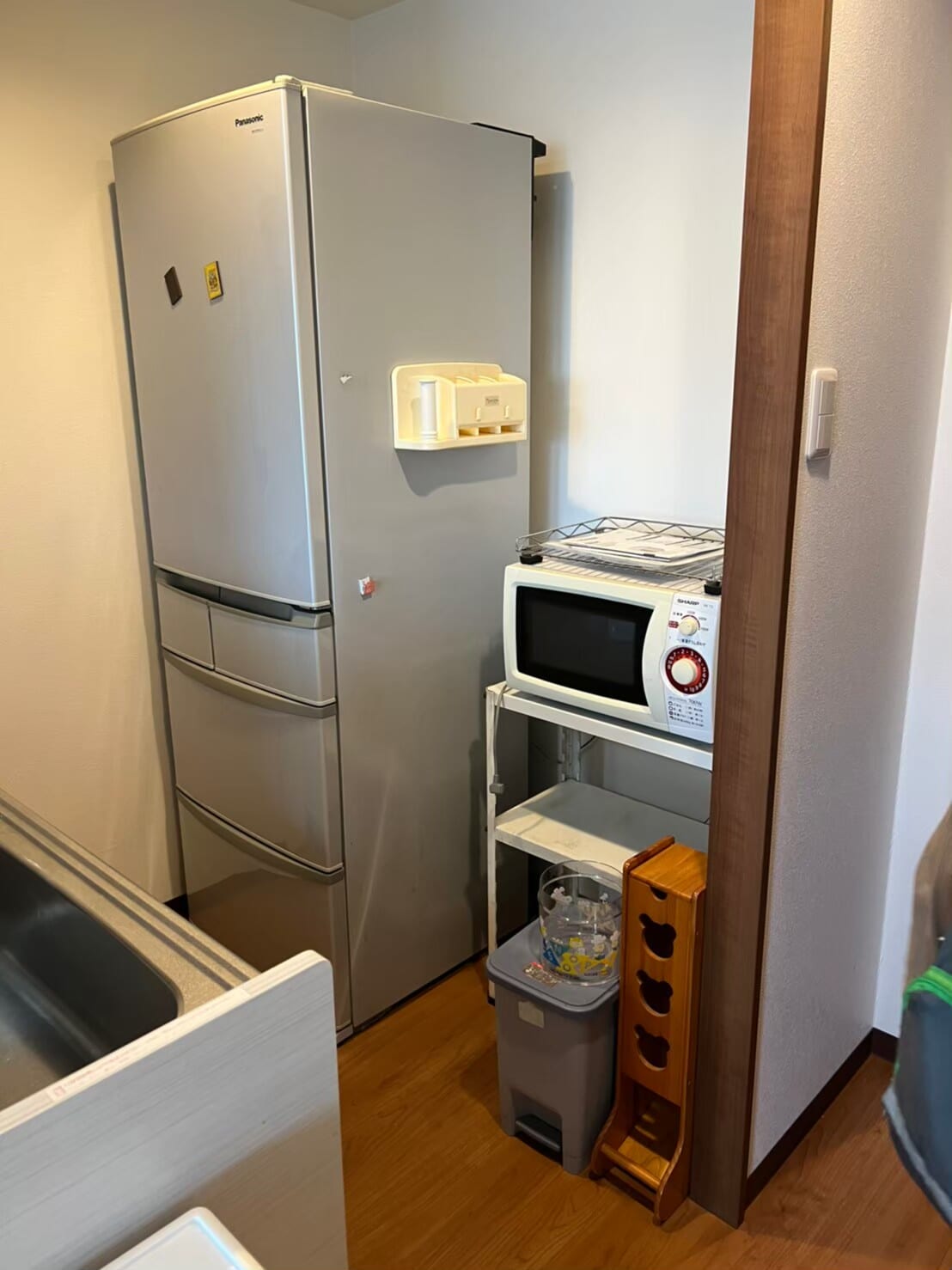 不用品回収 before