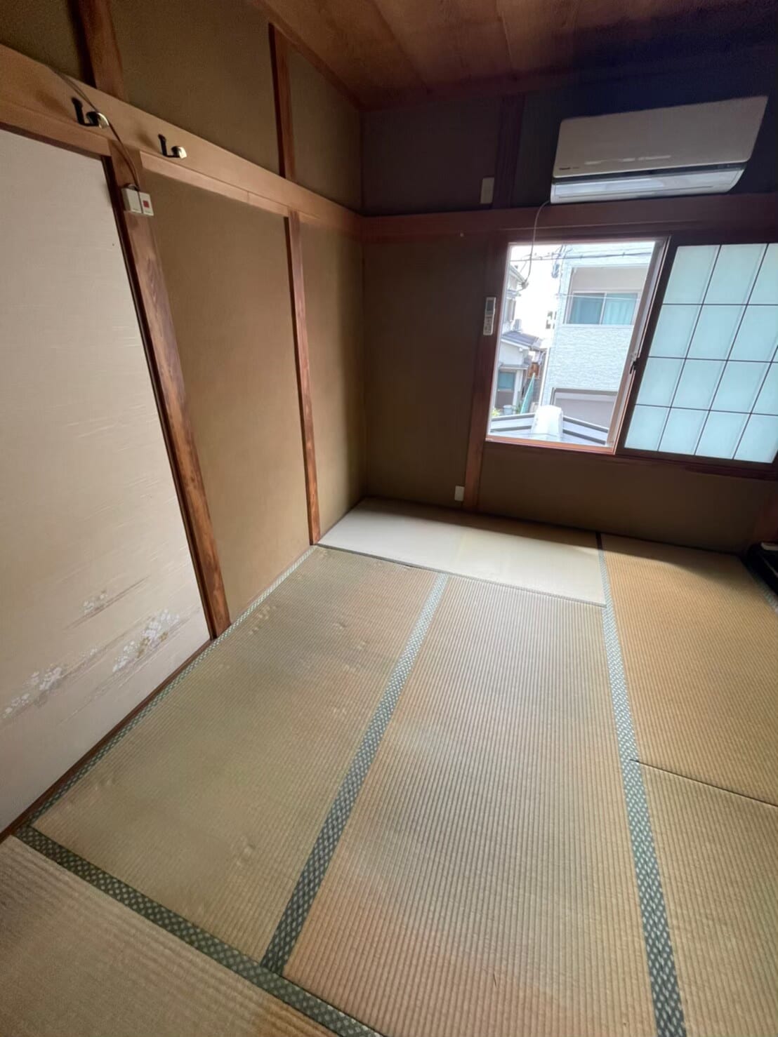 不用品回収 after