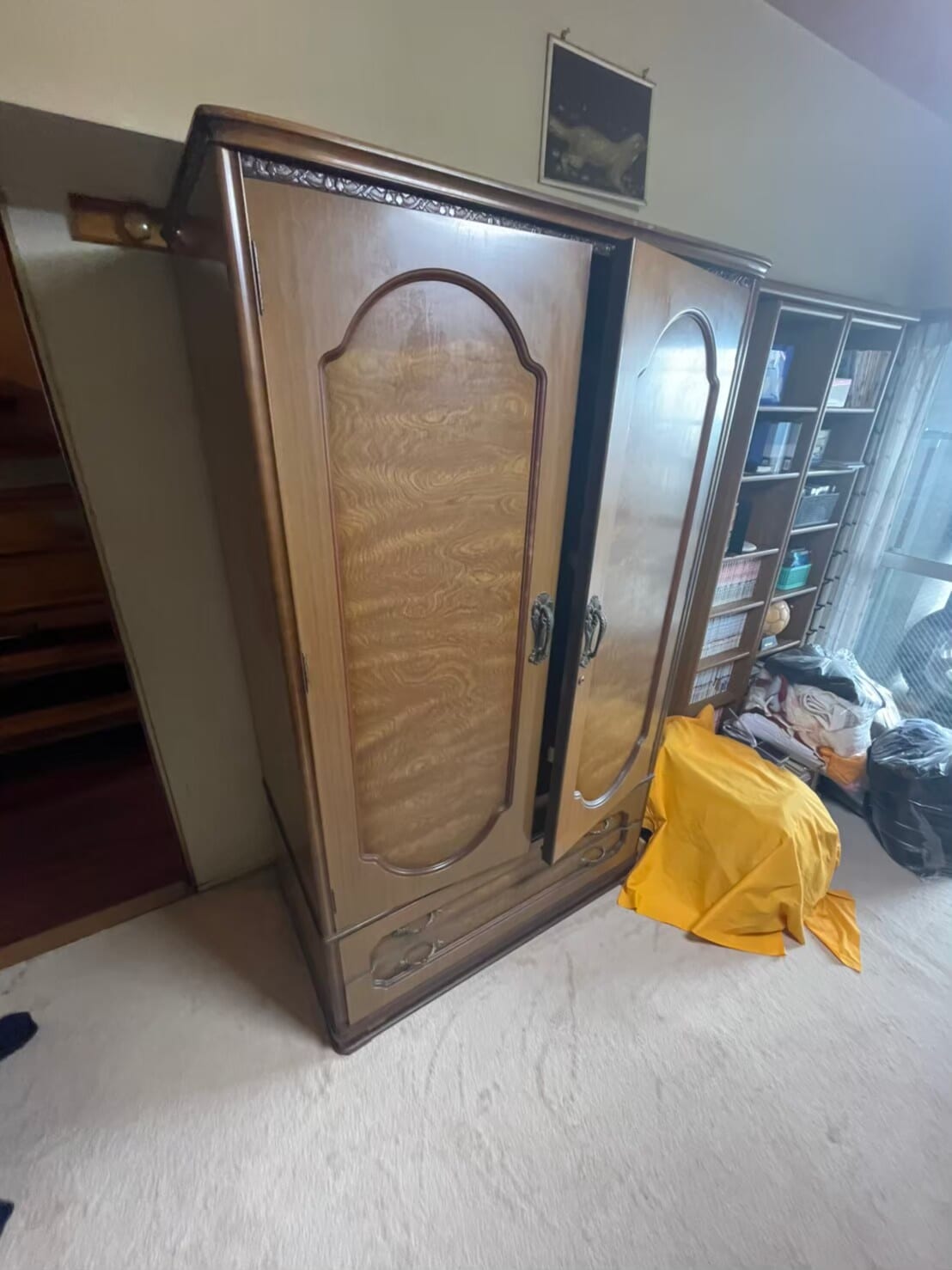 不用品回収 before