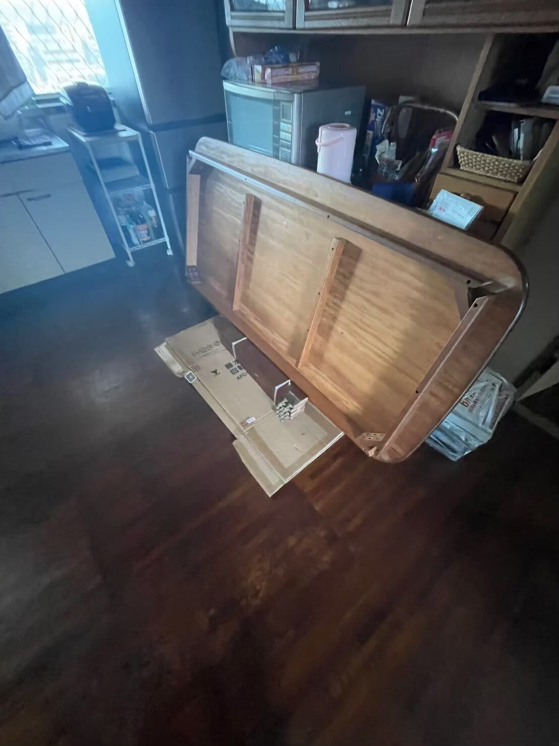 不用品回収 before