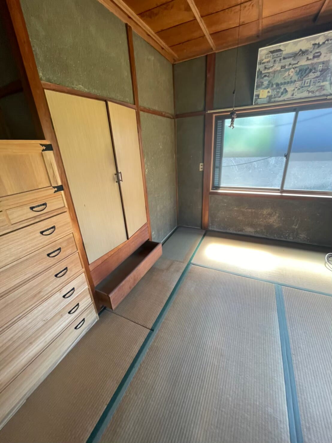 不用品回収 after