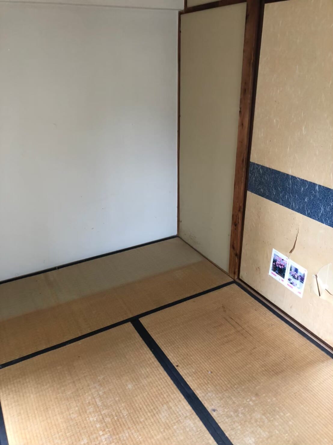 不用品回収 after