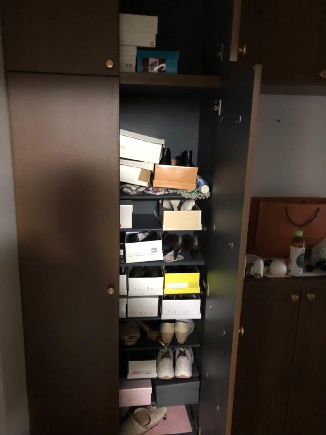 不用品回収 before