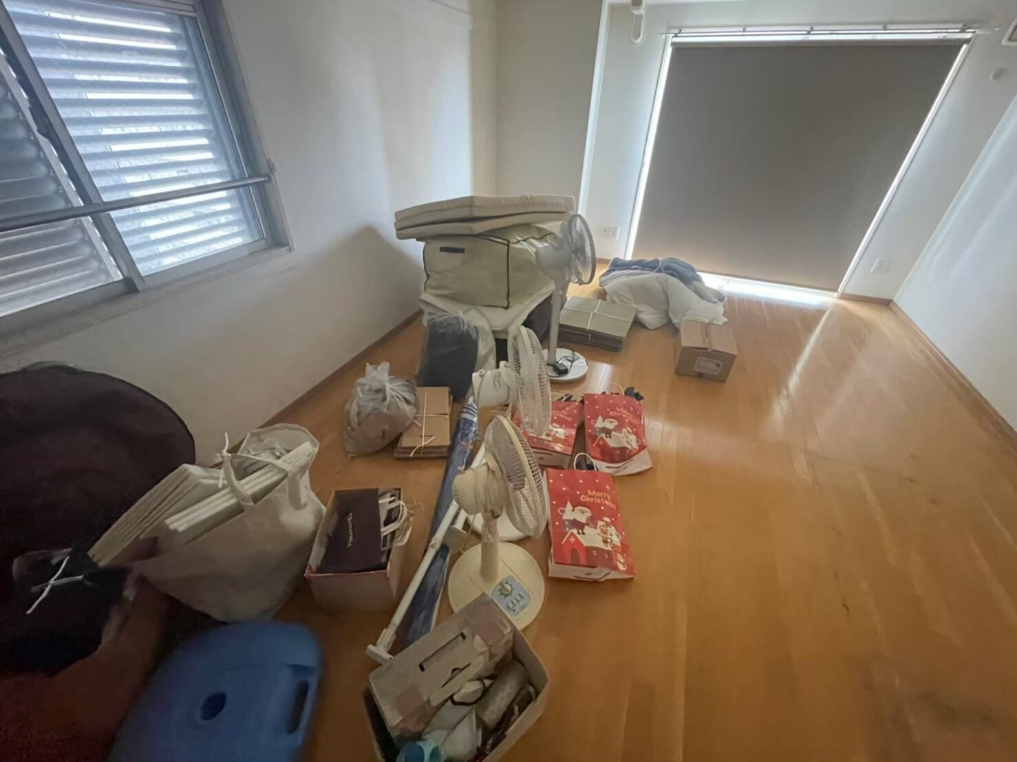 不用品回収 before