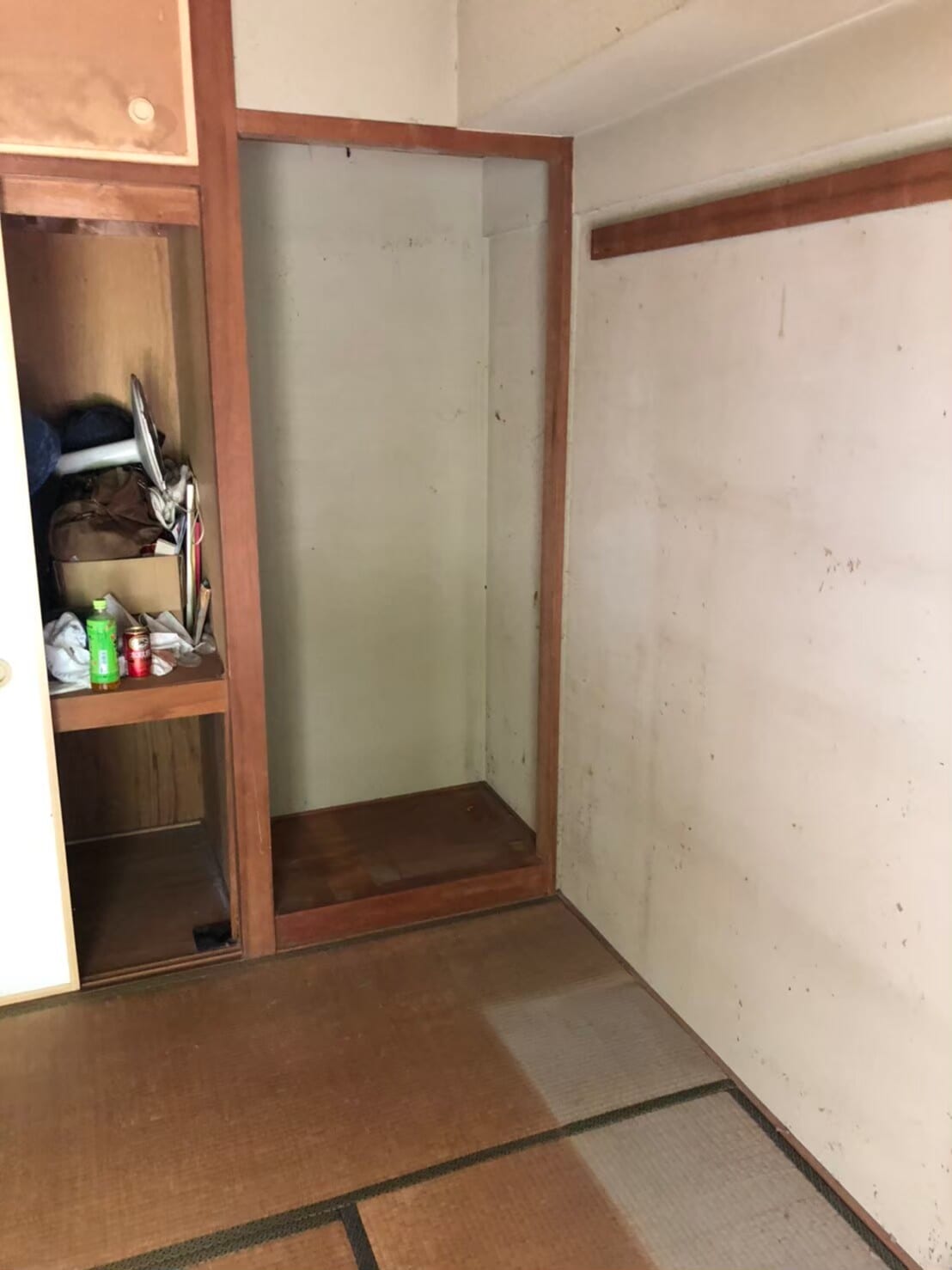 不用品回収 after