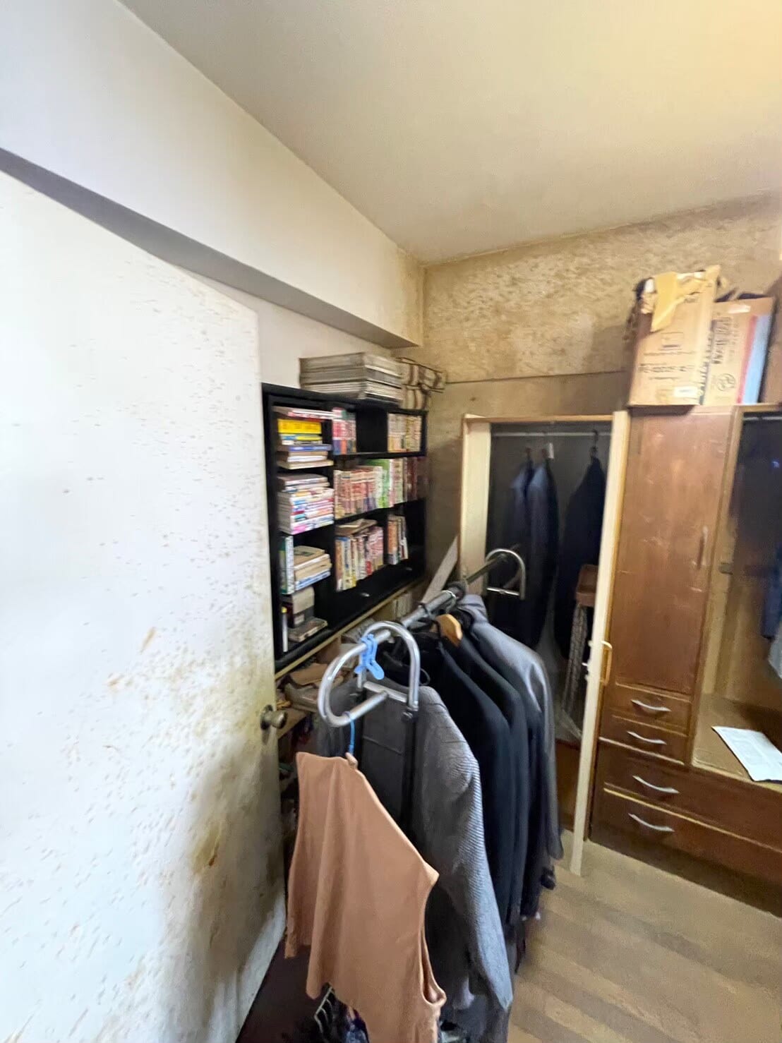 不用品回収 before