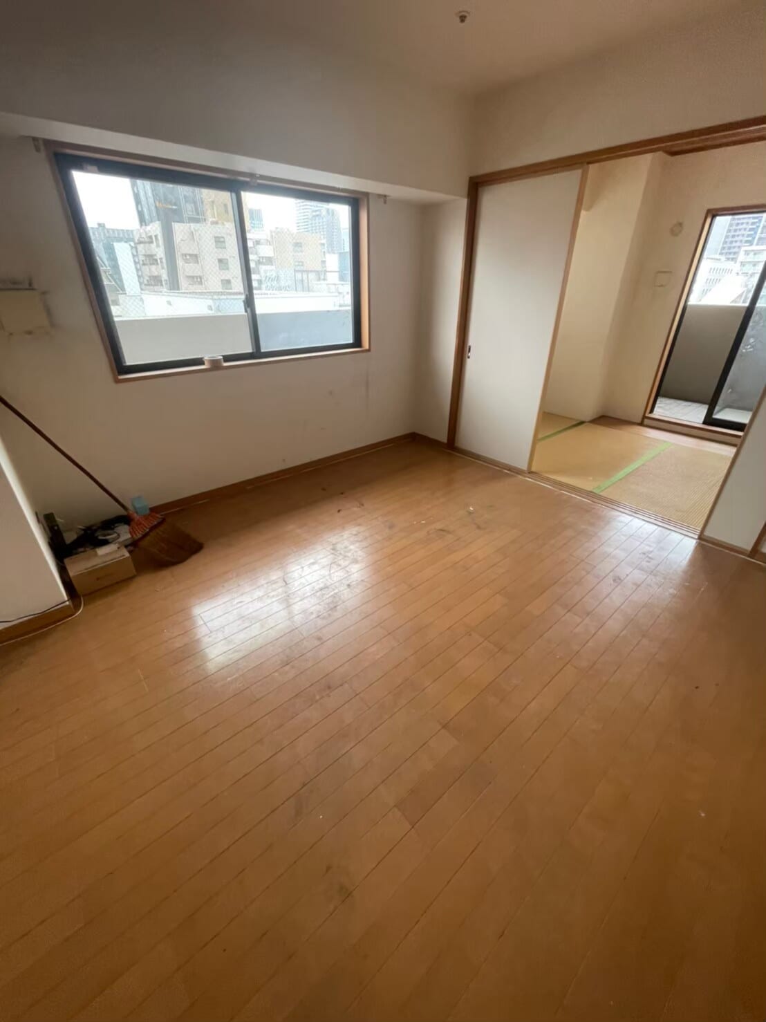 不用品回収 after