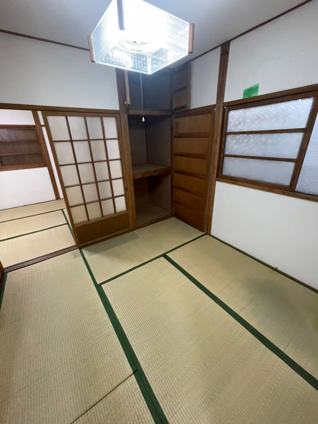 不用品回収 after
