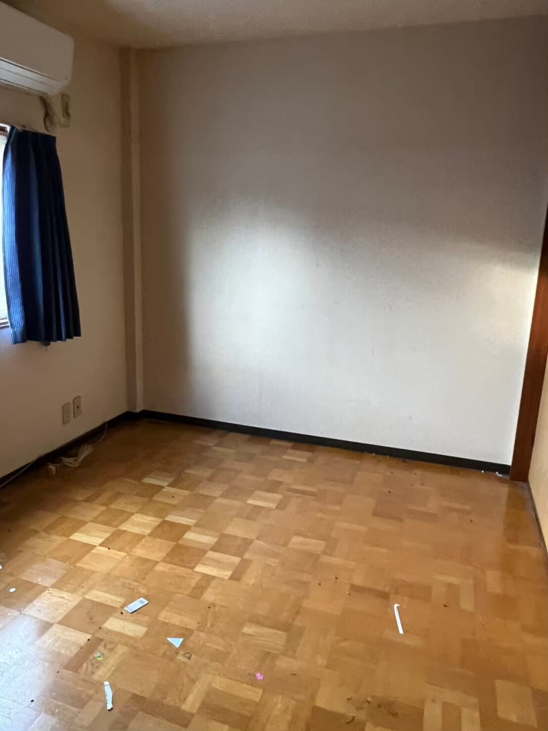 不用品回収 after