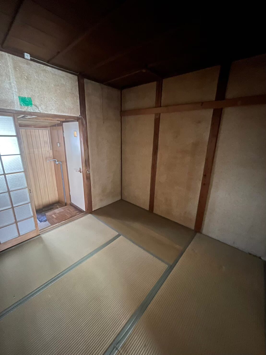 不用品回収 after