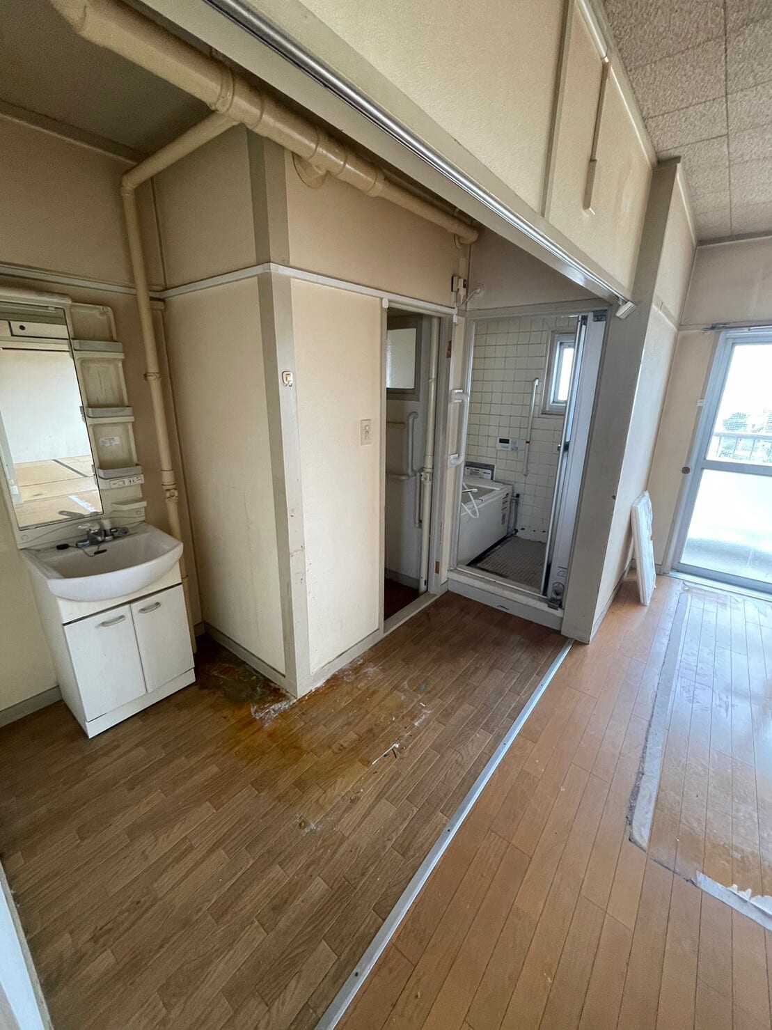 不用品回収 after