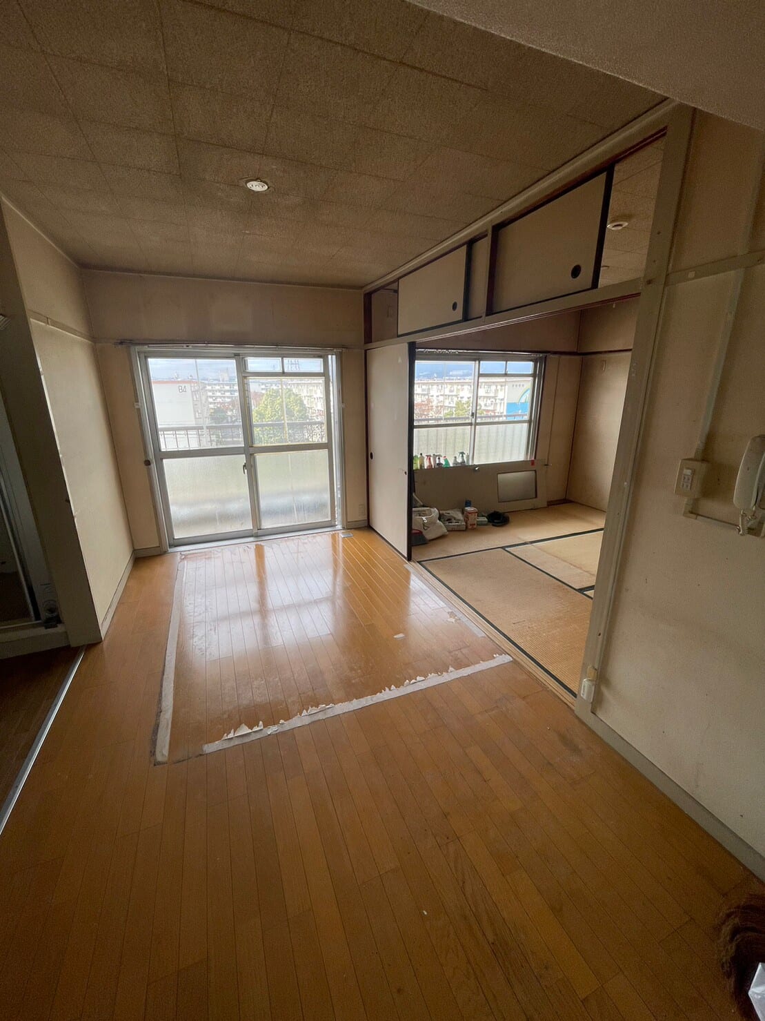 不用品回収 after