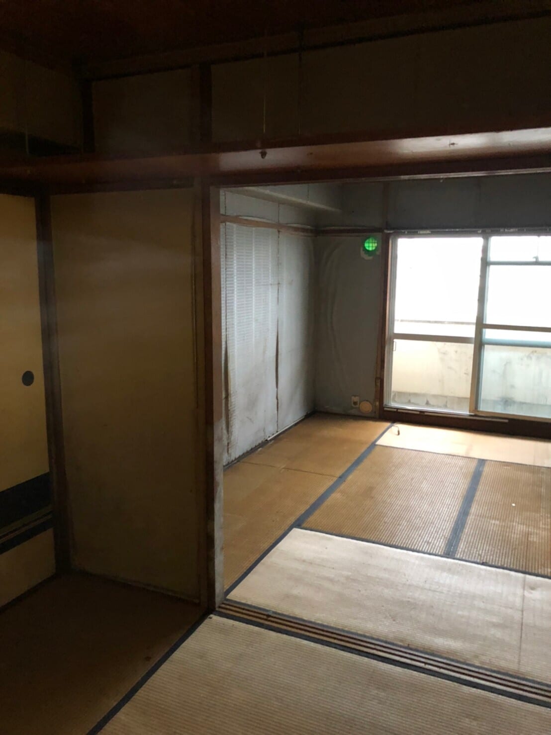 不用品回収 after