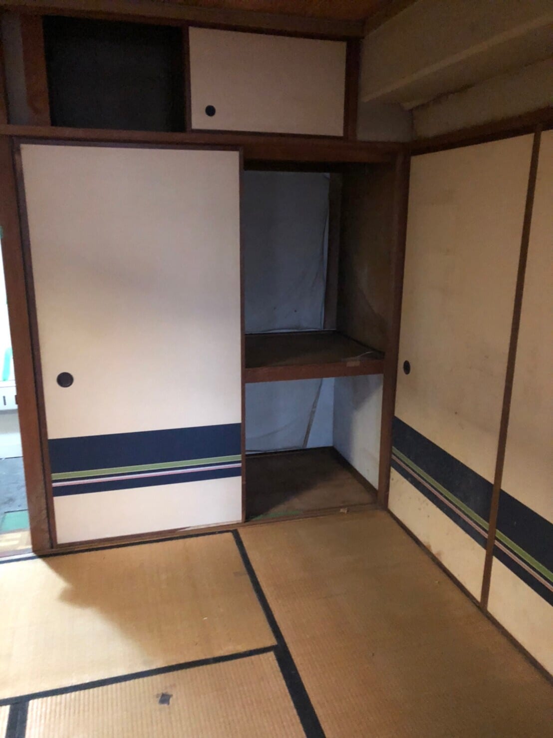 不用品回収 after