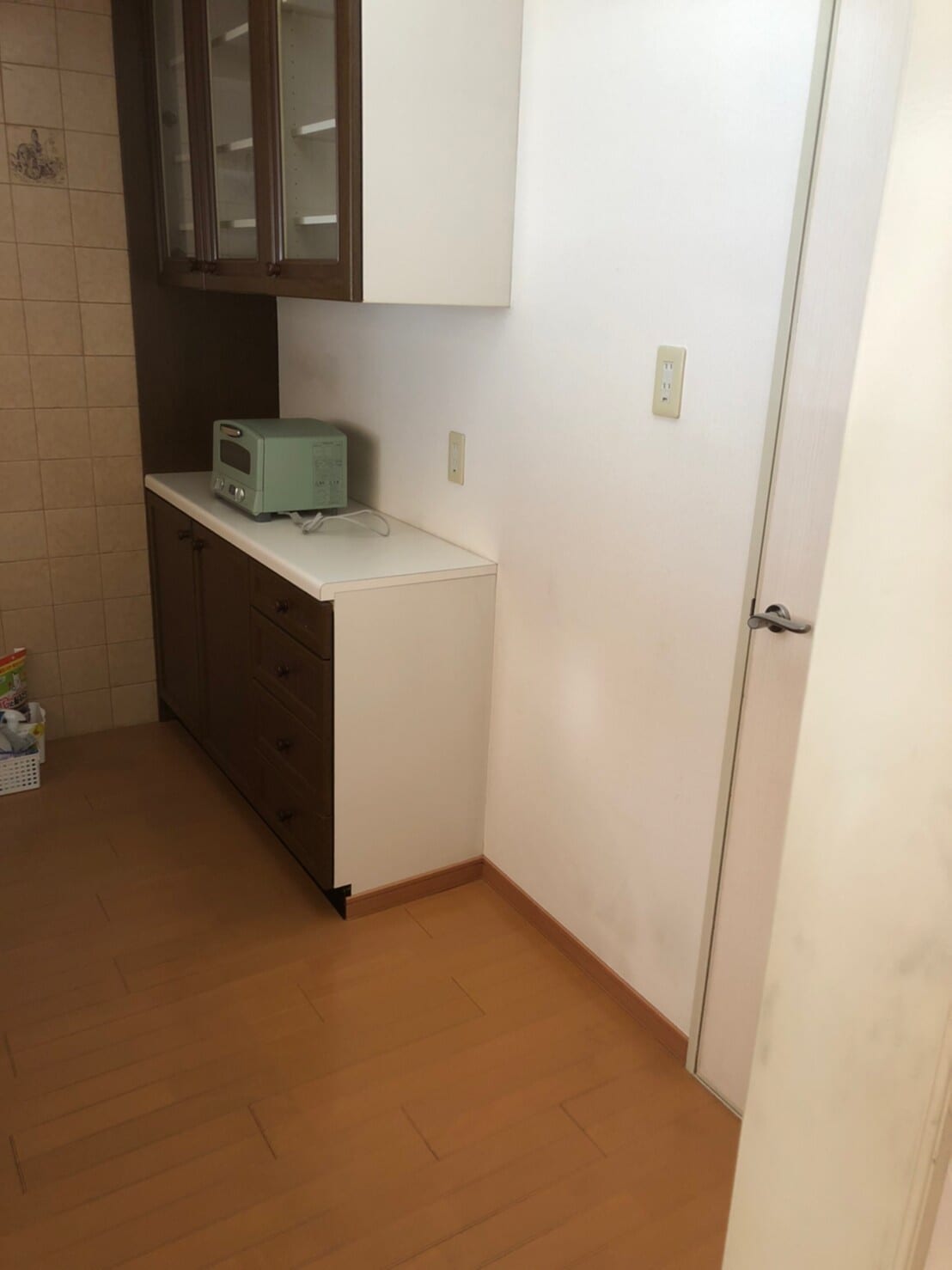 不用品回収 after