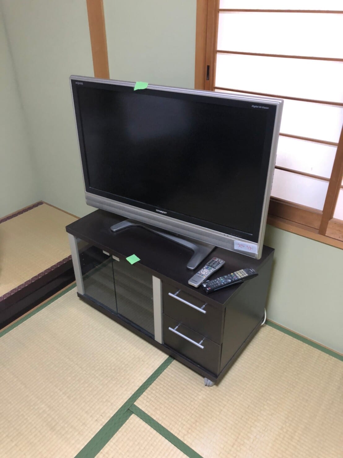 不用品回収 before