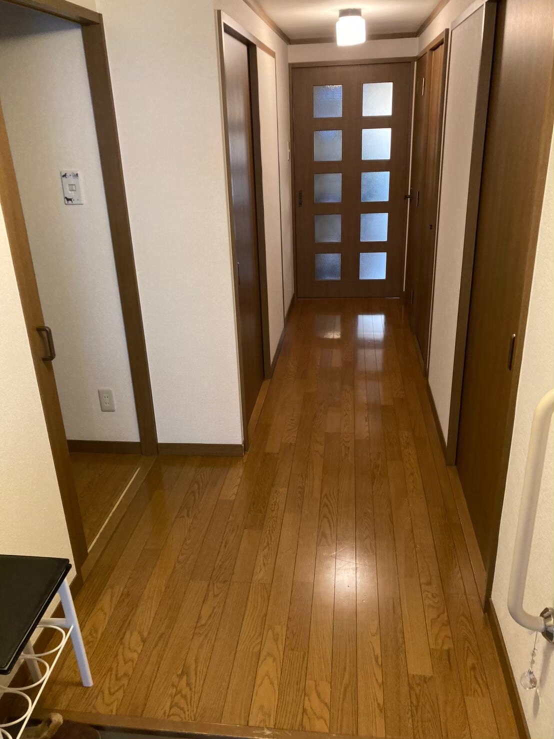 不用品回収 after