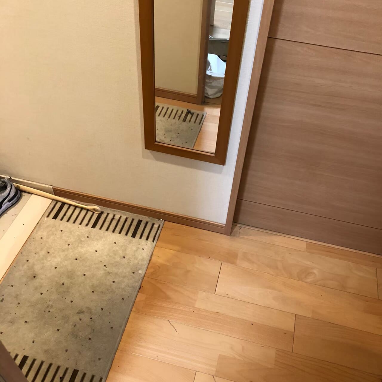 不用品回収 after