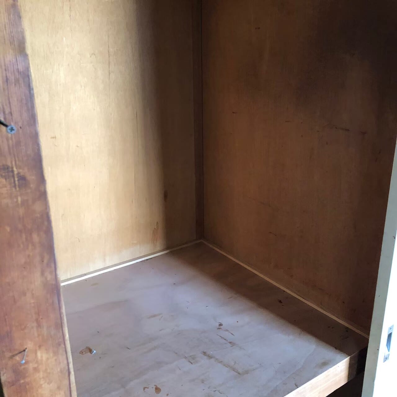 不用品回収 after