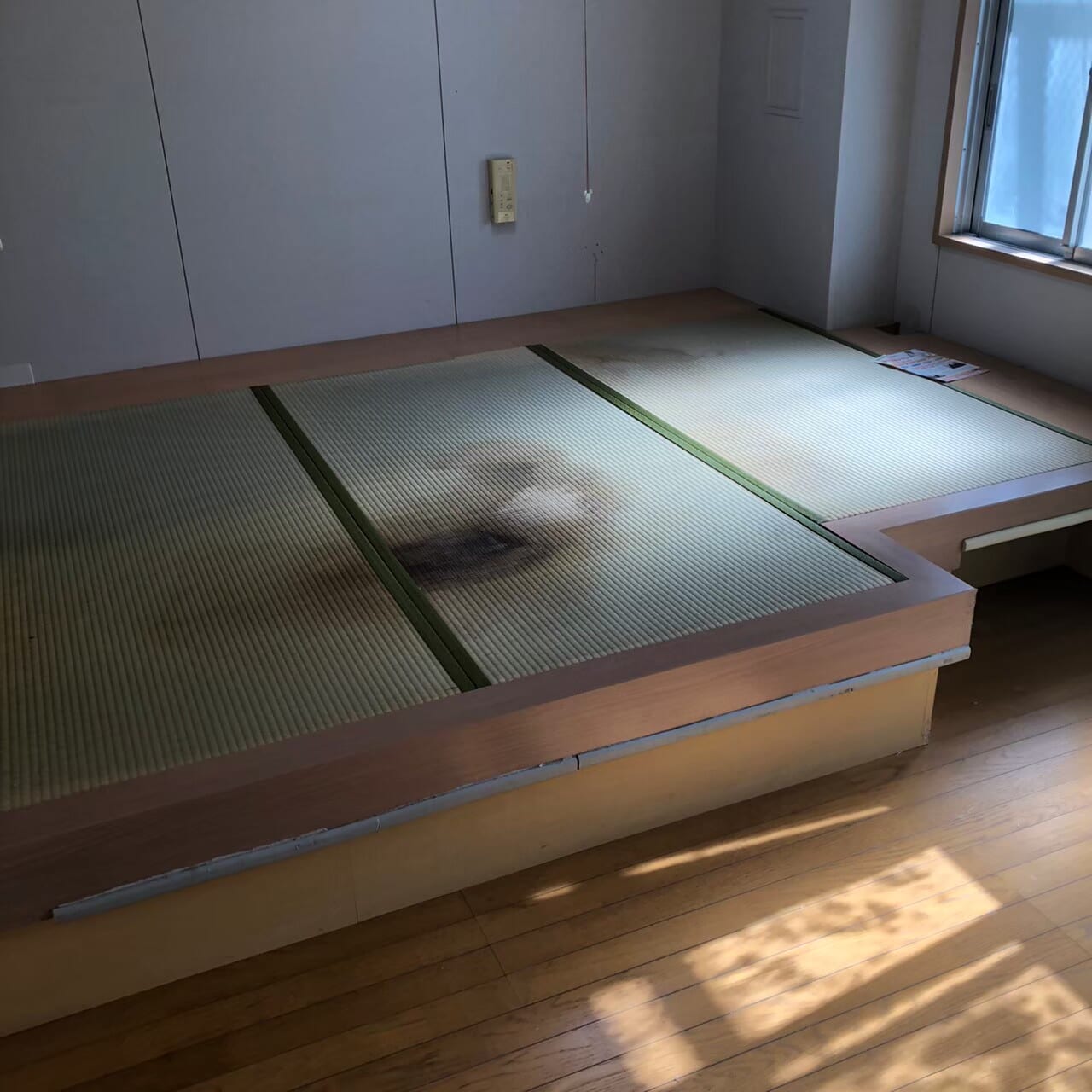 不用品回収 after